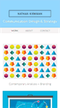 Mobile Screenshot of nkirkman.com